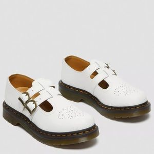 Dr. Martens 8065 SMOOTH LEATHER MARY JANE SHOES